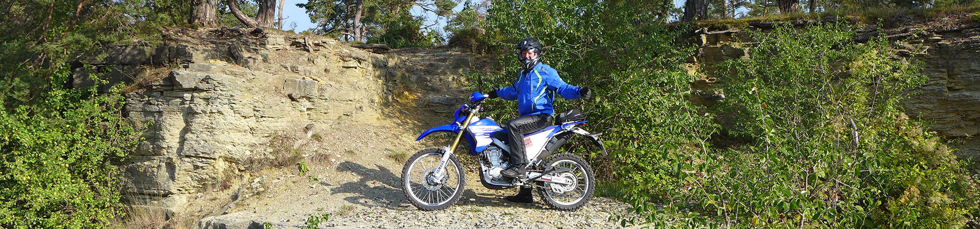 Kradblatt &#8211; Staging