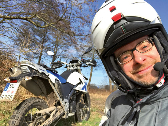 Kradblatt &#8211; Staging