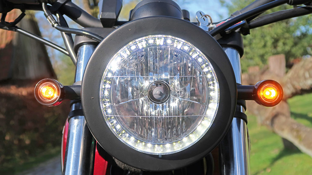 Kradblatt &#8211; Staging