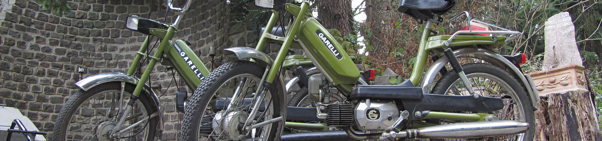 Kradblatt &#8211; Staging