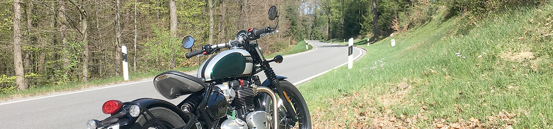 Kradblatt &#8211; Staging