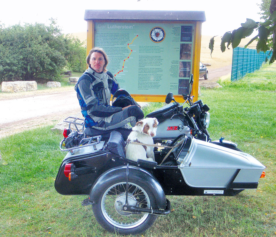 Kradblatt &#8211; Staging