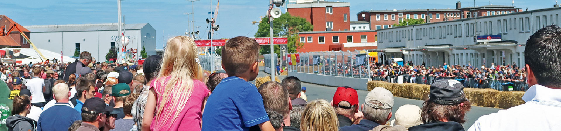 Kradblatt &#8211; Staging