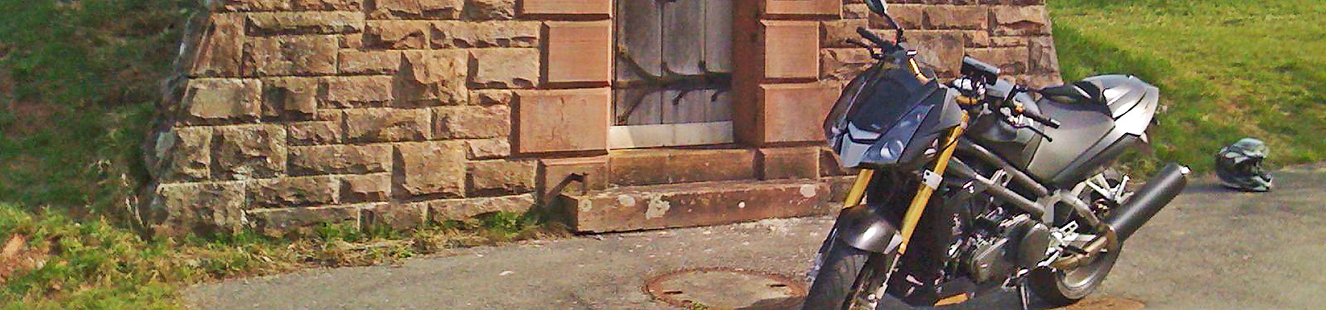 Kradblatt &#8211; Staging