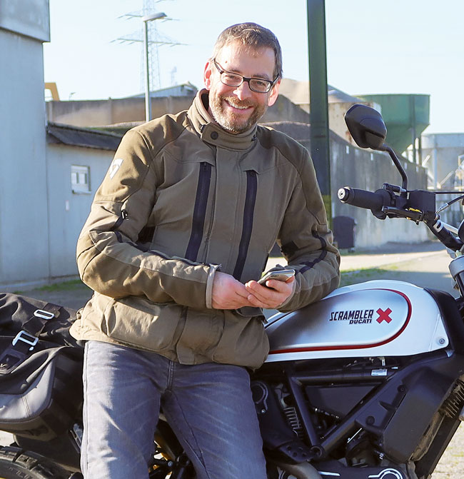 Kradblatt &#8211; Staging