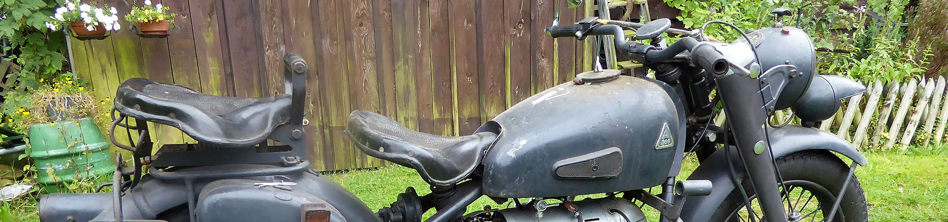 Kradblatt &#8211; Staging