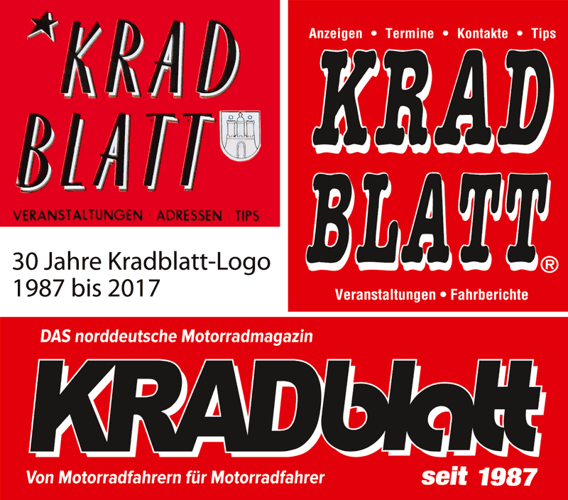 Kradblatt &#8211; Staging