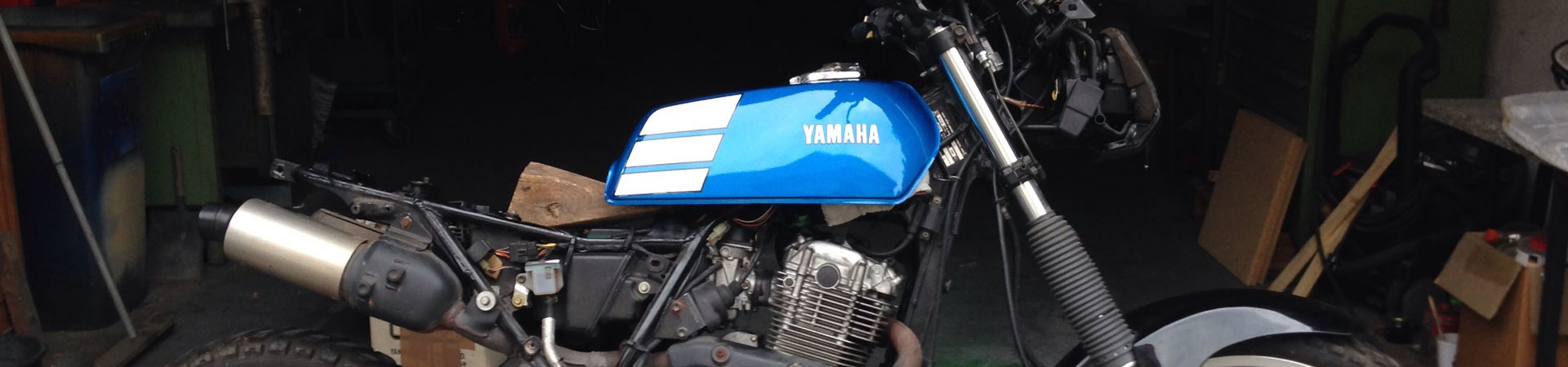 Kradblatt &#8211; Staging