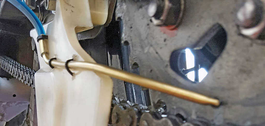 Kradblatt &#8211; Staging