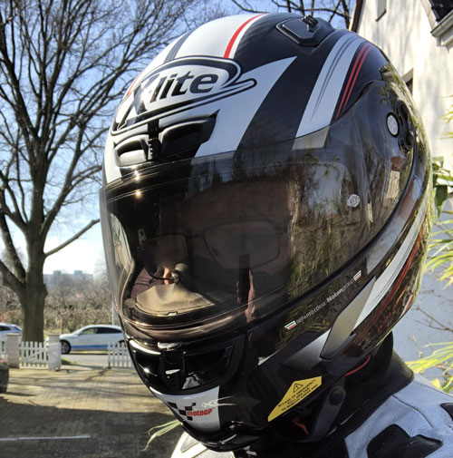 Kradblatt &#8211; Staging