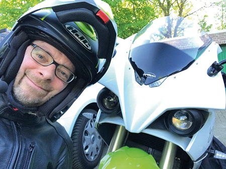 Kradblatt &#8211; Staging