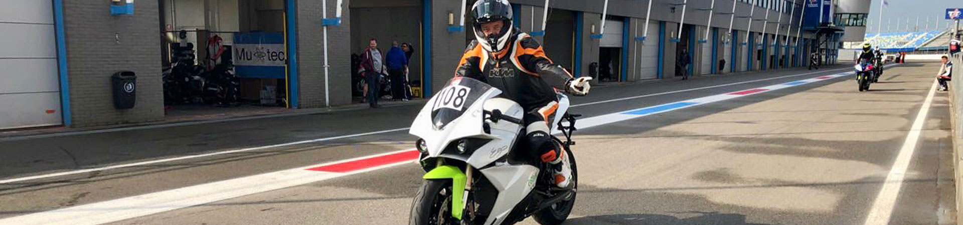 Kradblatt &#8211; Staging