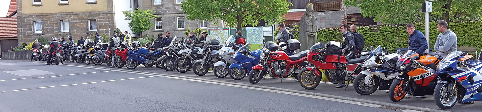 Kradblatt &#8211; Staging