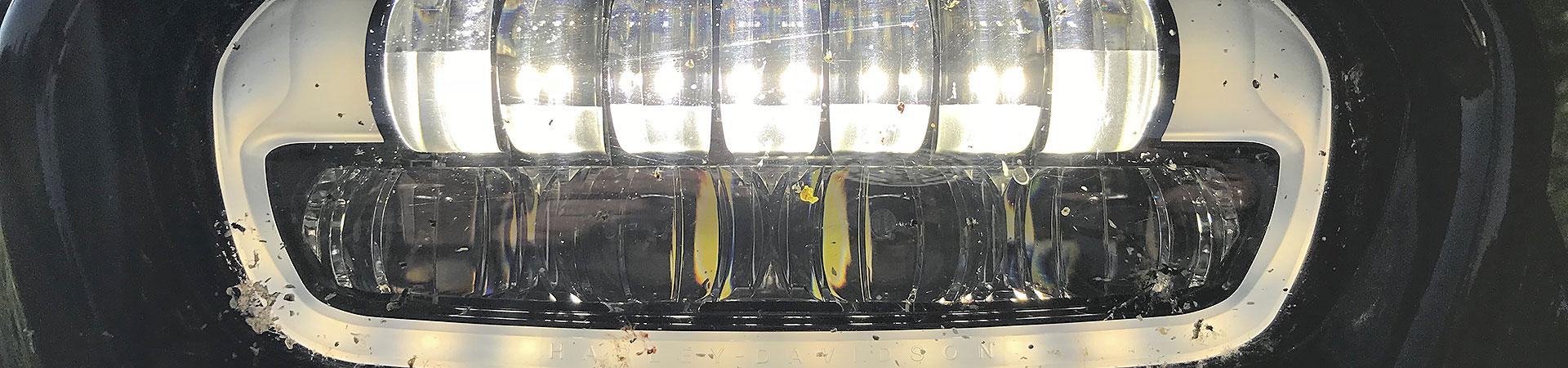 Kradblatt – Staging