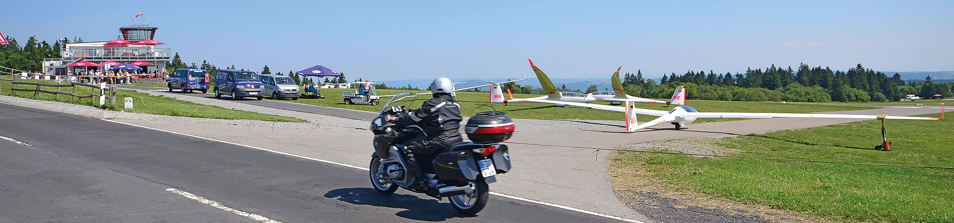 Kradblatt &#8211; Staging