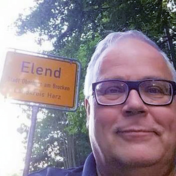 Kradblatt &#8211; Staging