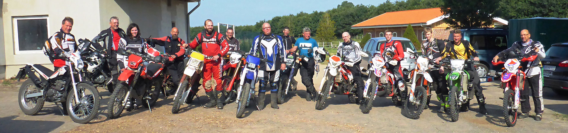 Kradblatt &#8211; Staging