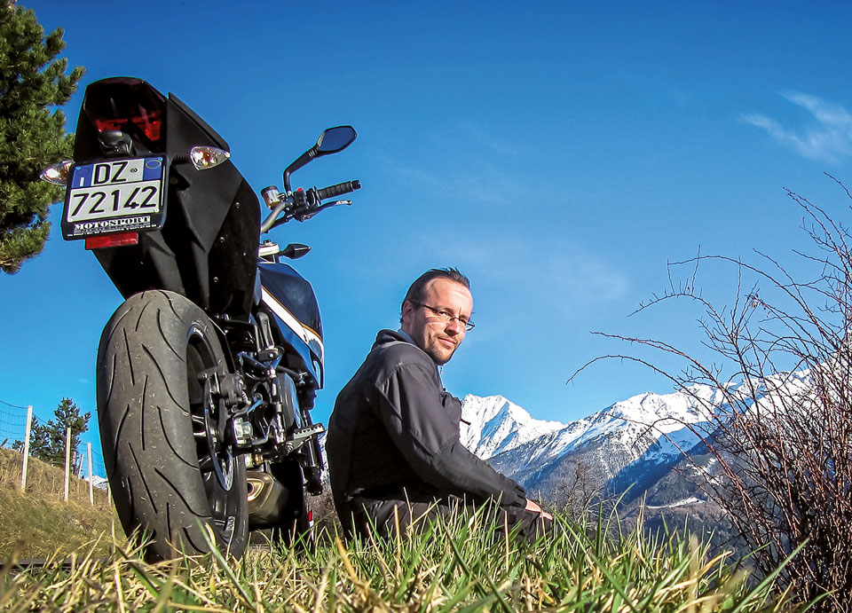 Kradblatt &#8211; Staging