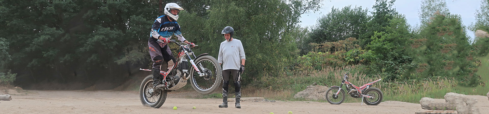 Kradblatt &#8211; Staging