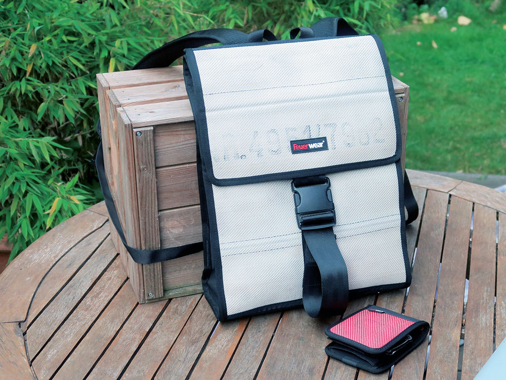 Kradblatt &#8211; Staging