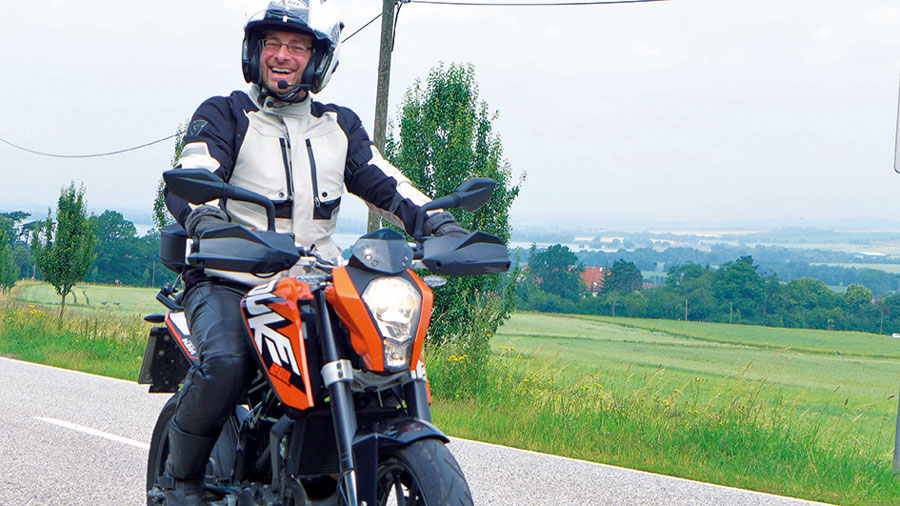 Kradblatt &#8211; Staging