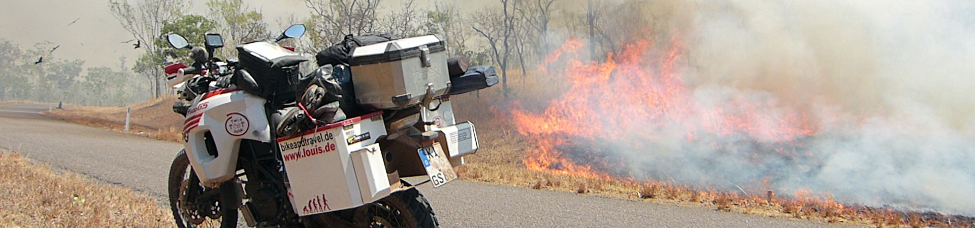 Kradblatt – Staging