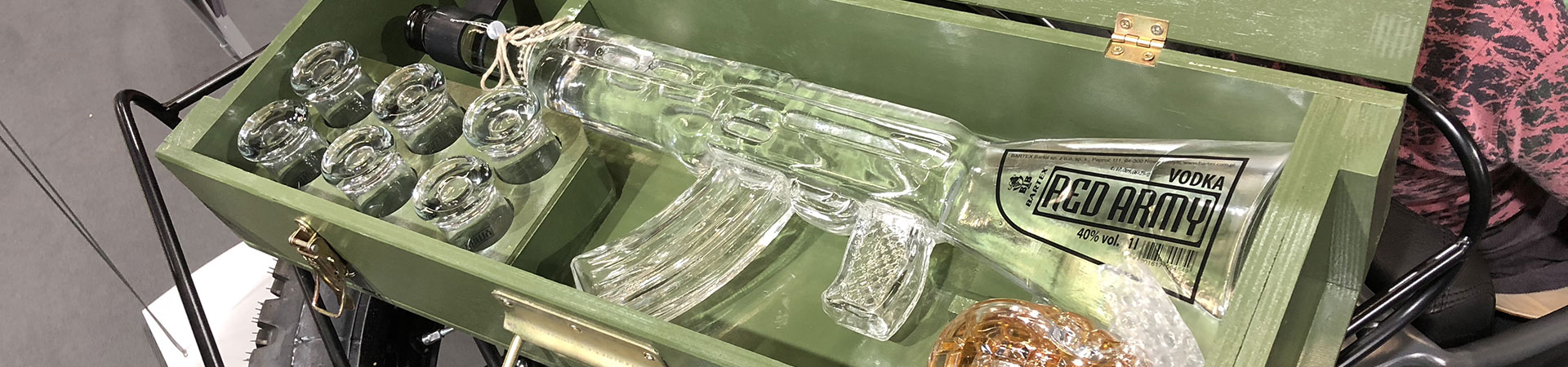 Kradblatt &#8211; Staging