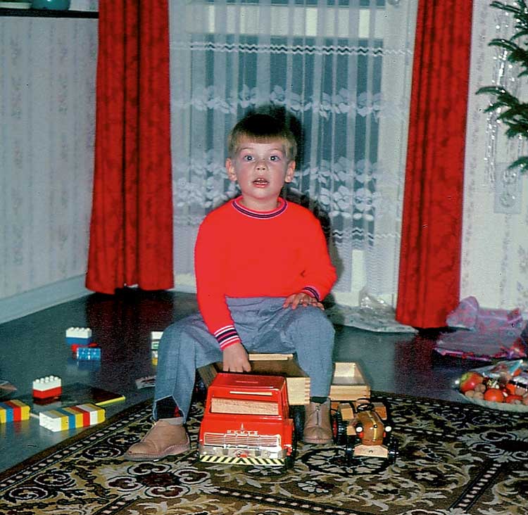 Kradblatt &#8211; Staging