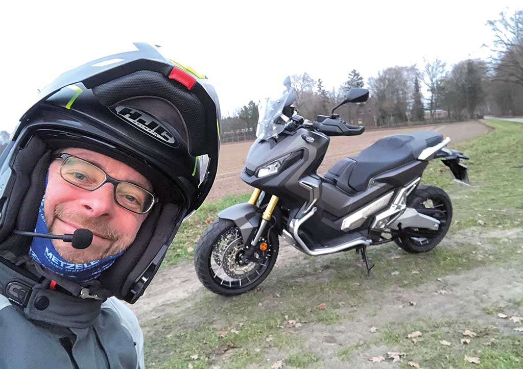 Kradblatt &#8211; Staging