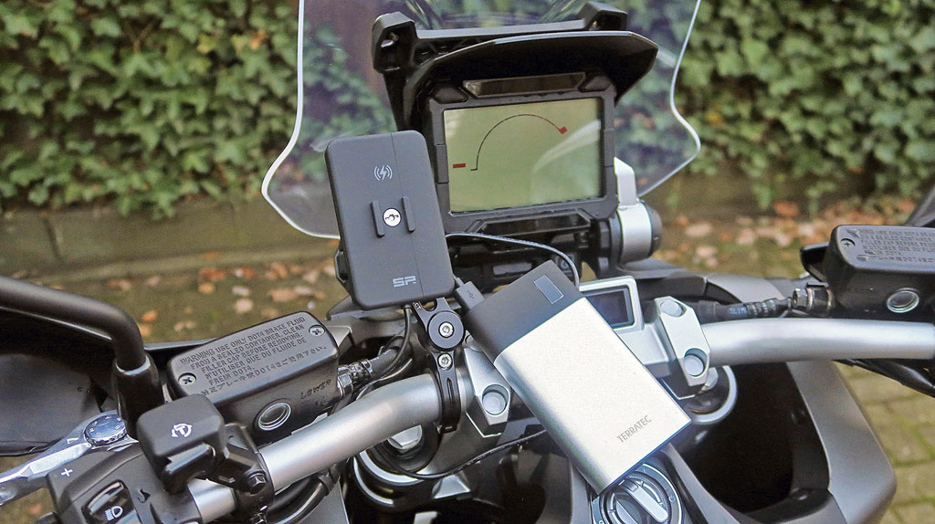 SP Connect Wireless Charging Module