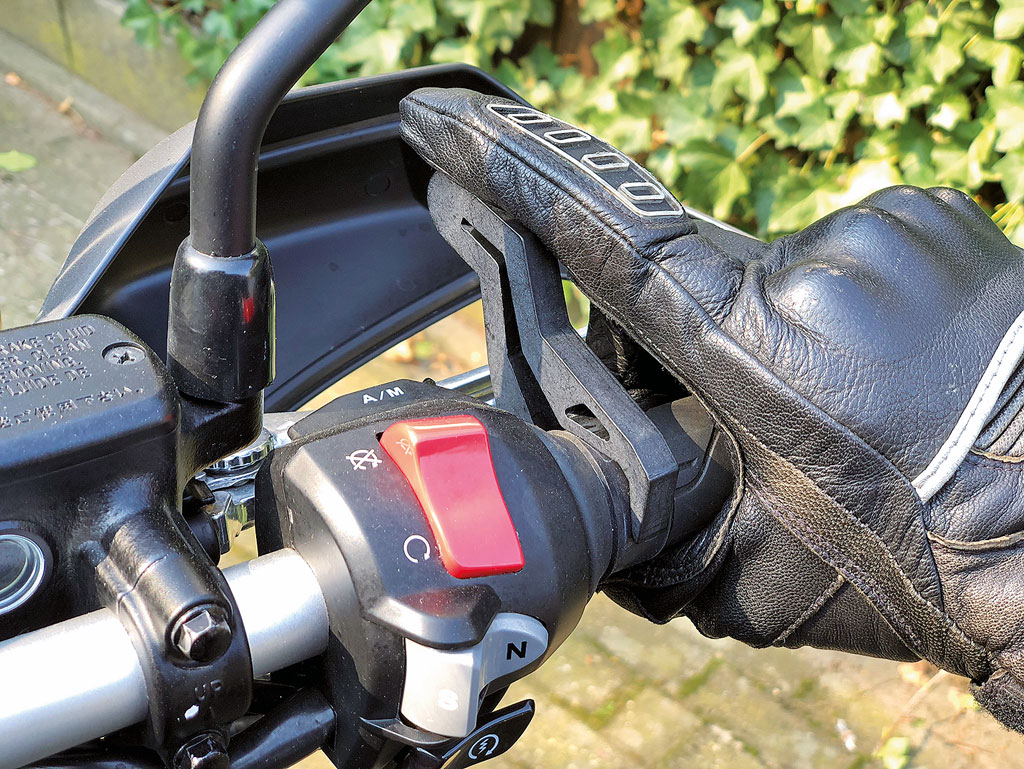 Kradblatt &#8211; Staging