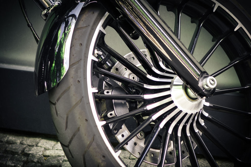 Kradblatt &#8211; Staging