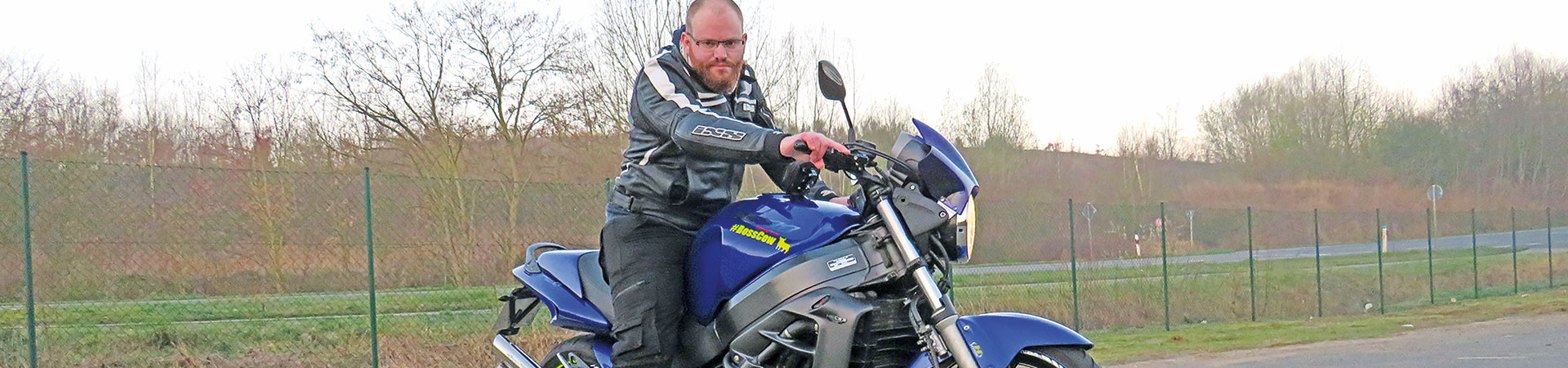 Kradblatt &#8211; Staging