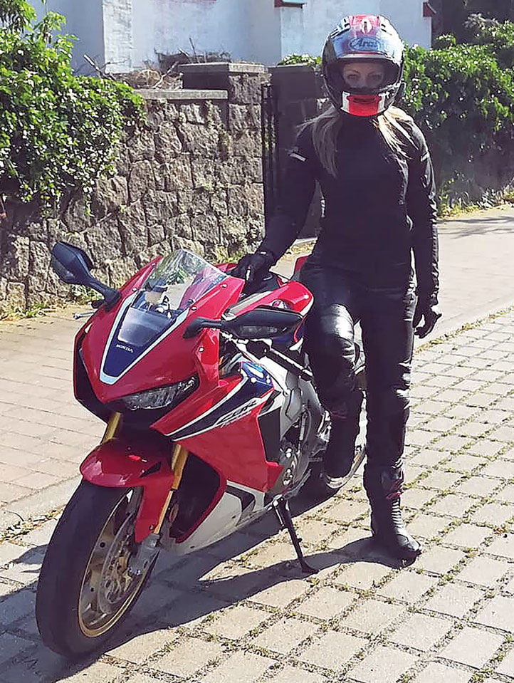 Kradblatt &#8211; Staging