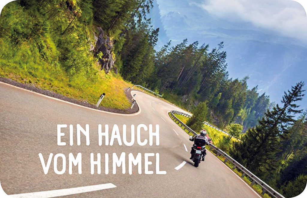 Kradblatt &#8211; Staging