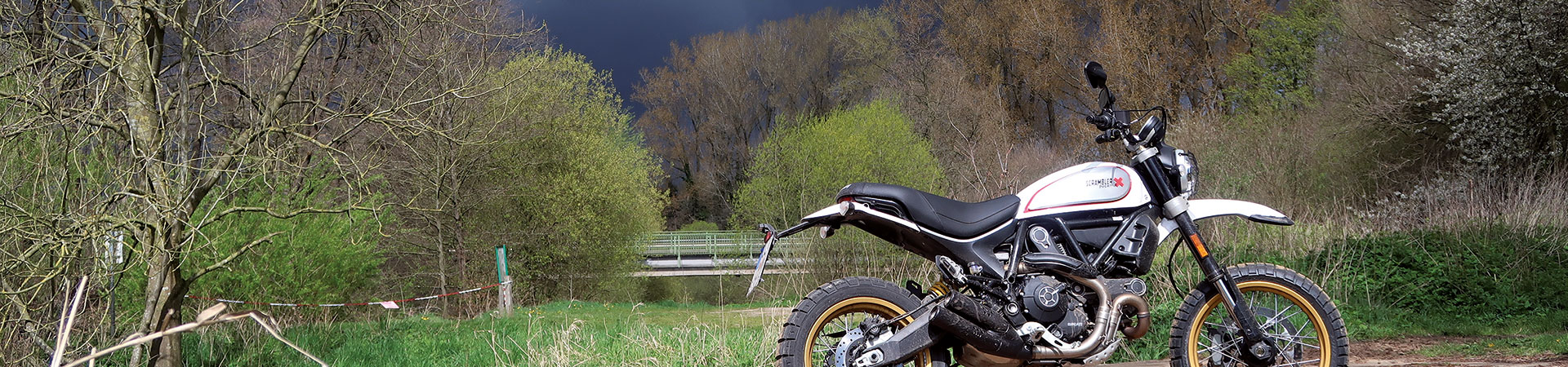 Kradblatt &#8211; Staging