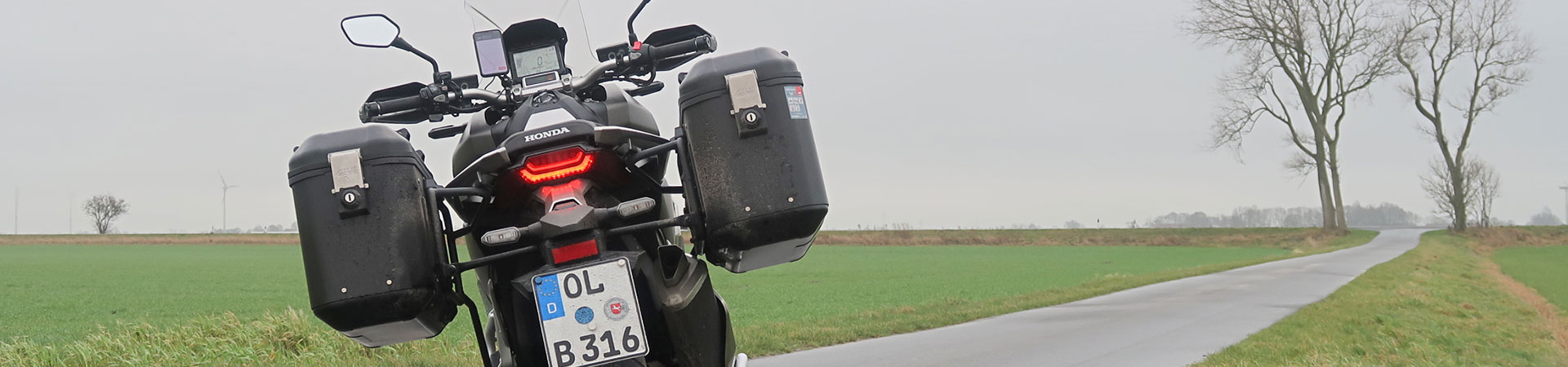 Kradblatt &#8211; Staging