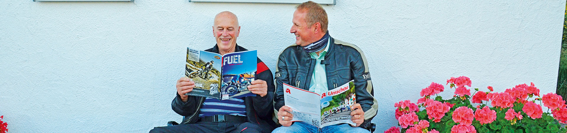 Kradblatt &#8211; Staging