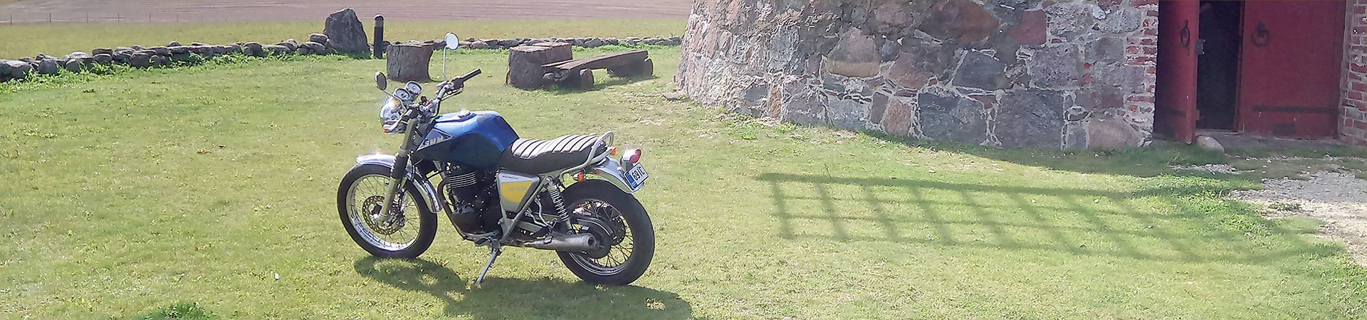 Kradblatt &#8211; Staging