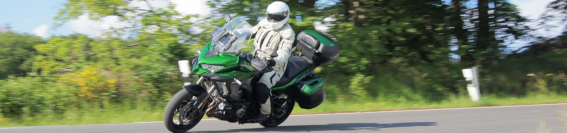 Kradblatt &#8211; Staging