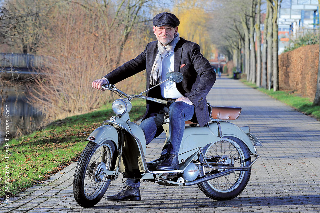 Kradblatt &#8211; Staging