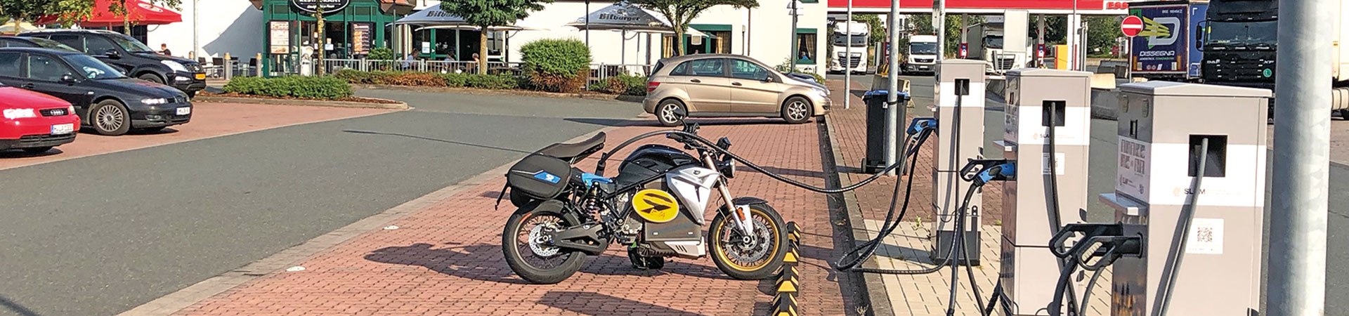 Kradblatt &#8211; Staging