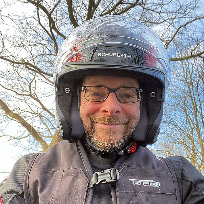 Kradblatt &#8211; Staging