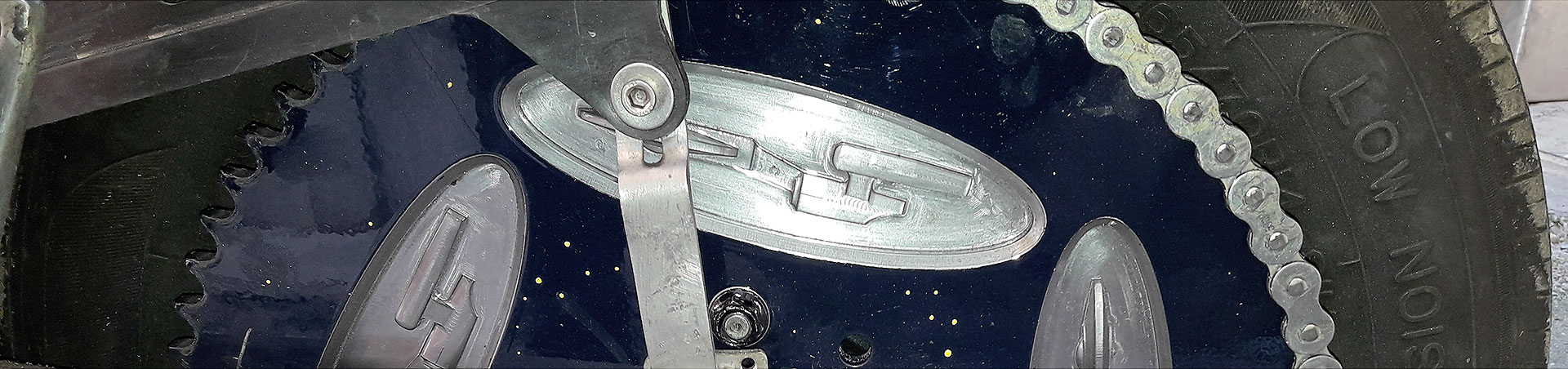 Kradblatt &#8211; Staging