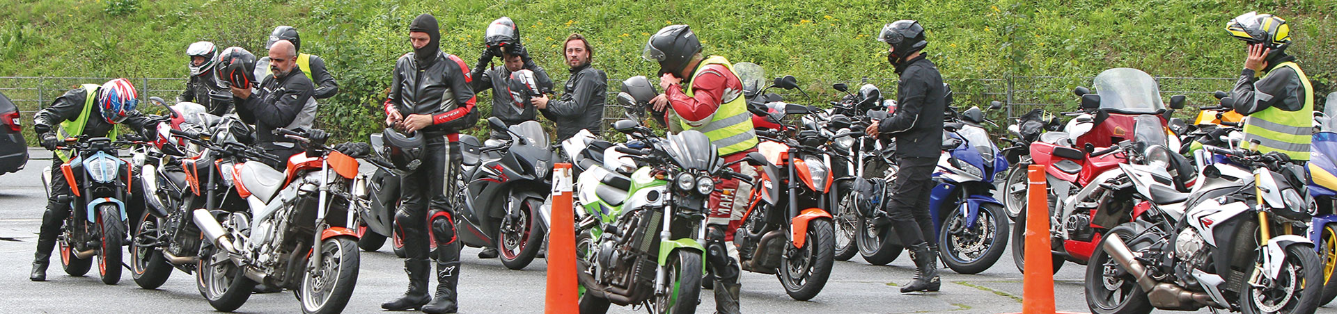 Kradblatt &#8211; Staging