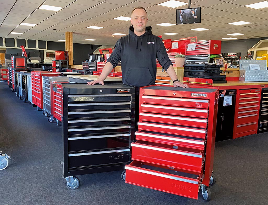 Kradblatt &#8211; Staging