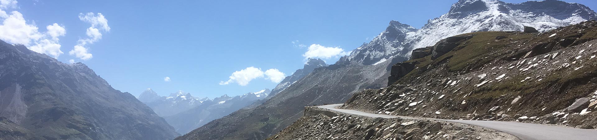 Kradblatt &#8211; Staging