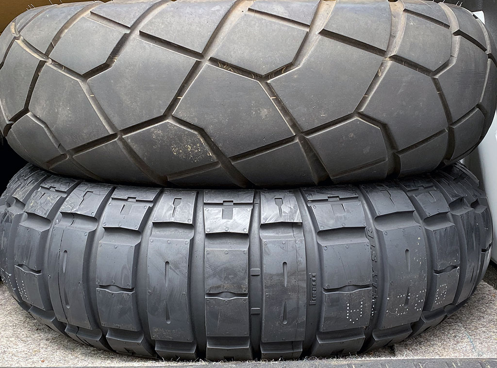 Kradblatt &#8211; Staging