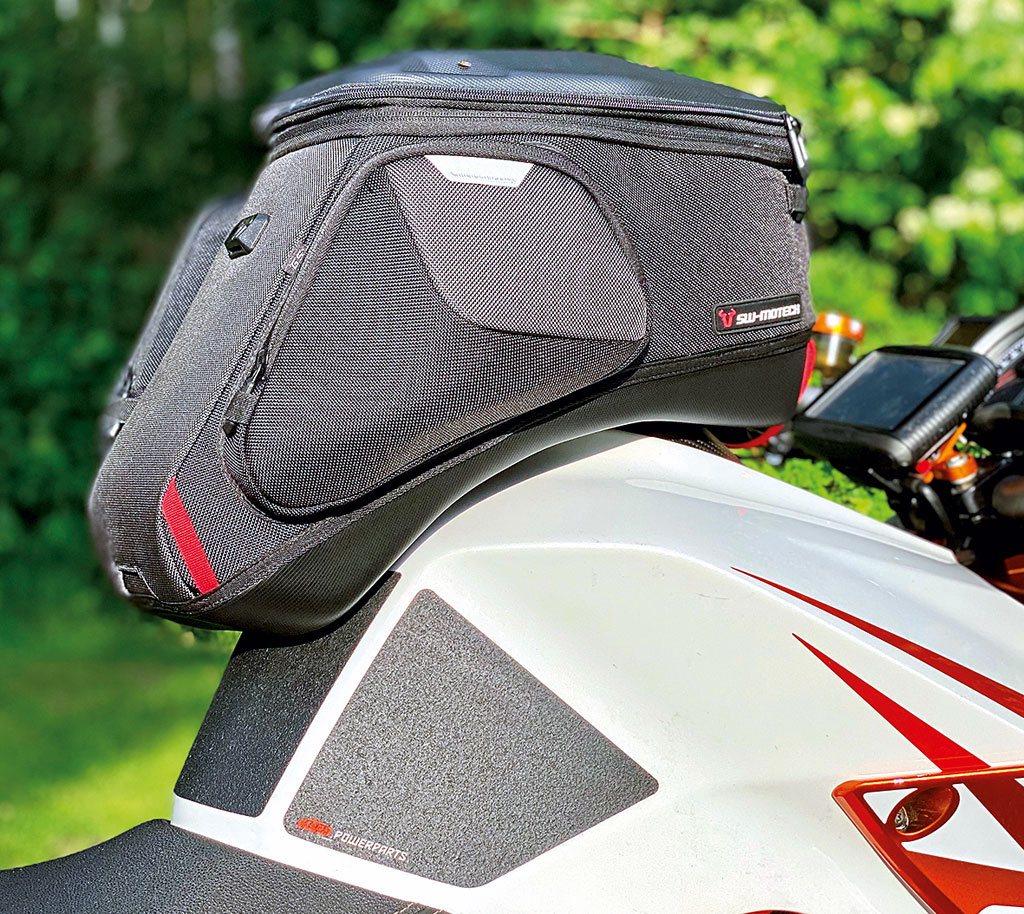 Kradblatt &#8211; Staging