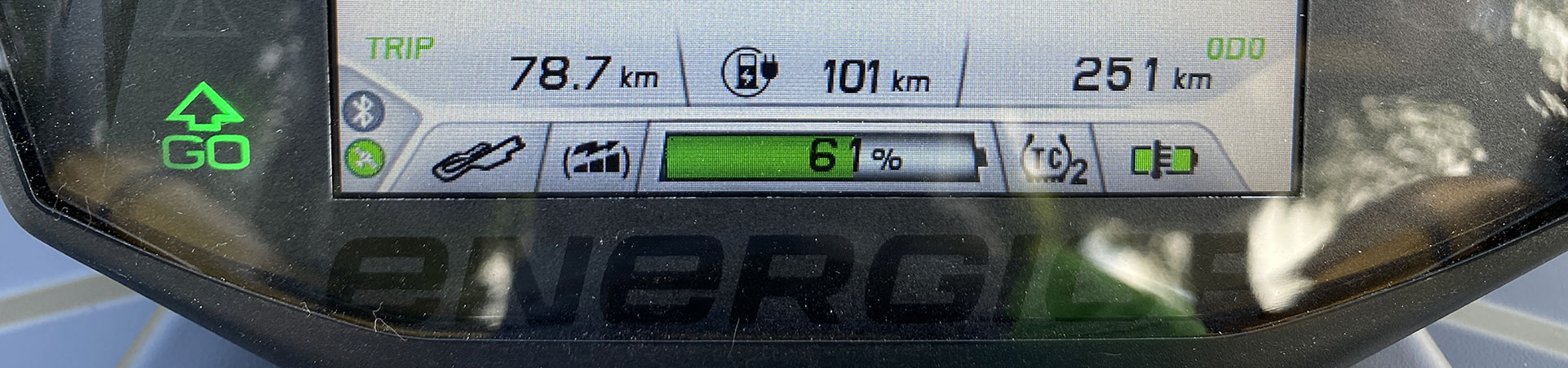 Kradblatt &#8211; Staging